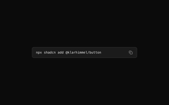 Copy button