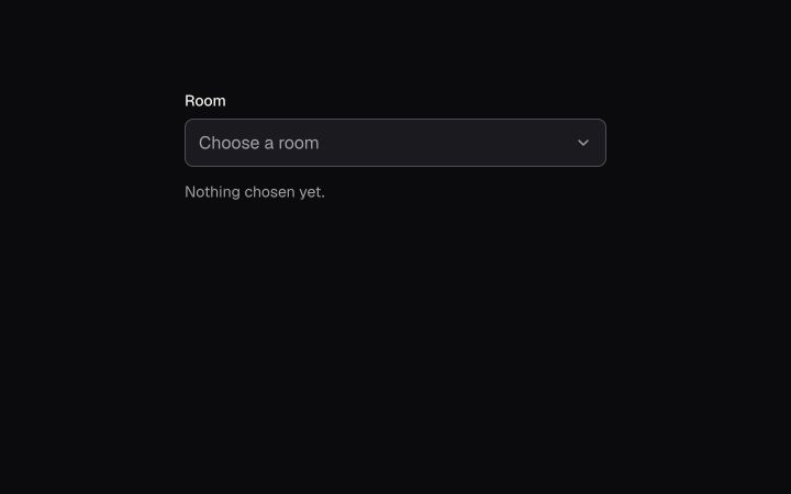 Select