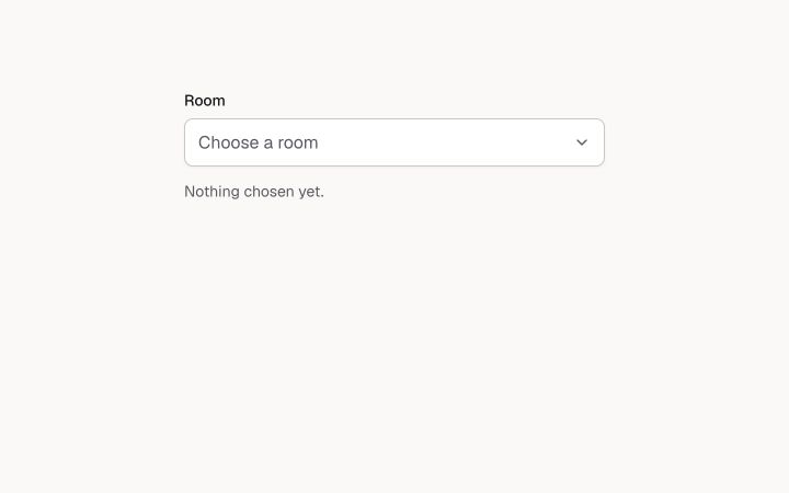 Select
