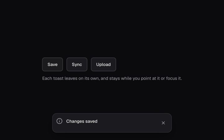 Toast