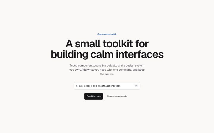 Hero, install command